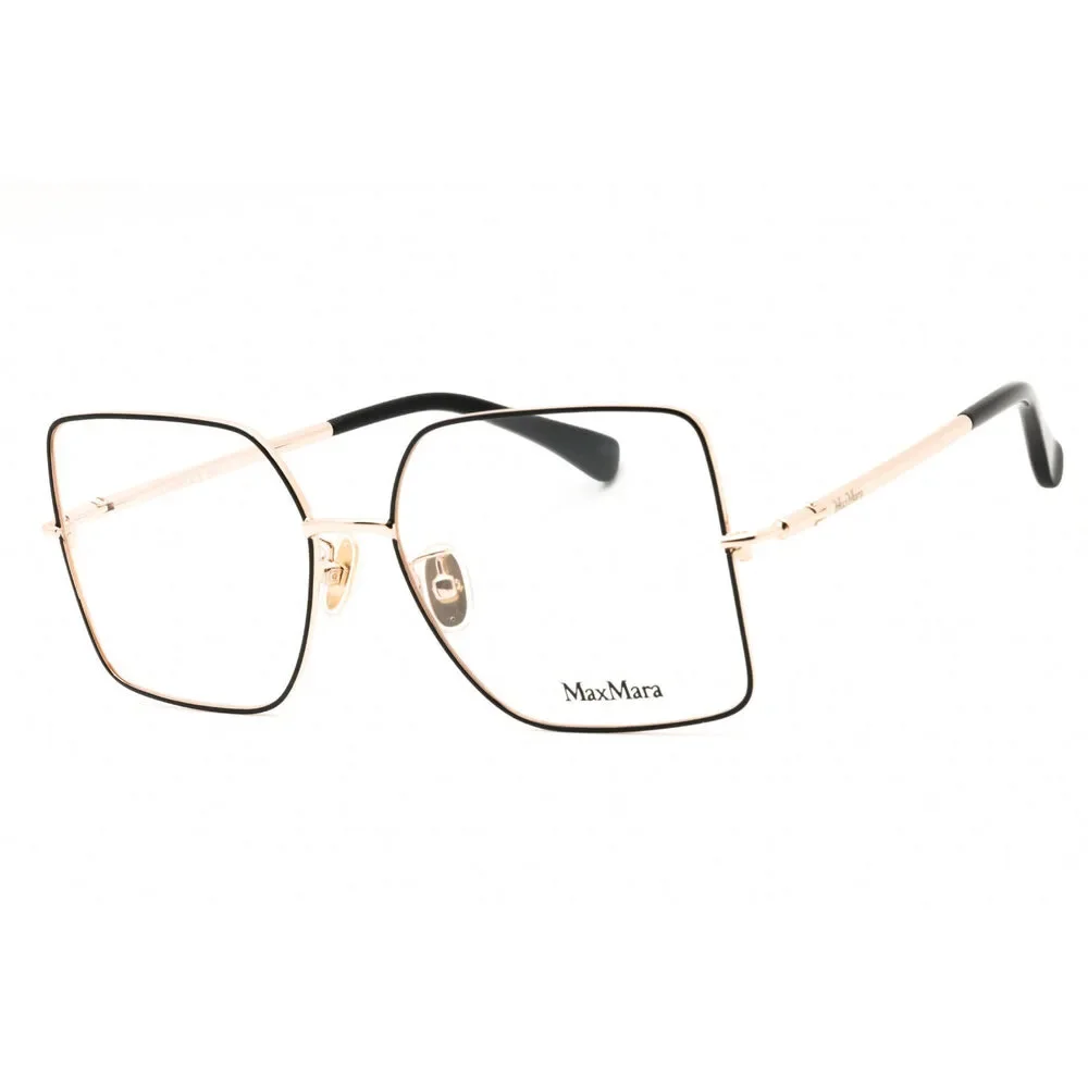 NWT Max Mara MM5098-H-028 55mm New Eyeglasses